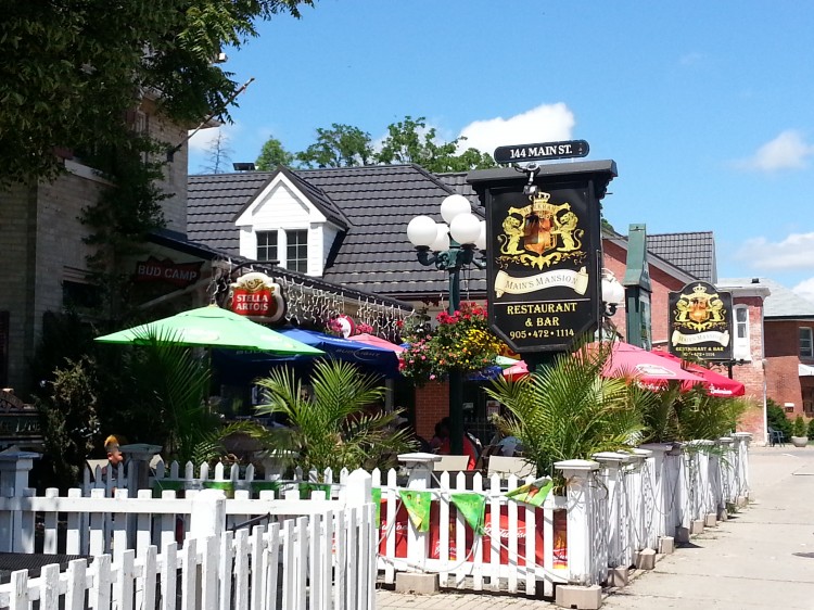 Old Markham Village Real Estate Listings Markham Ontario